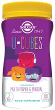 U-blokjes 60 kauwgummies