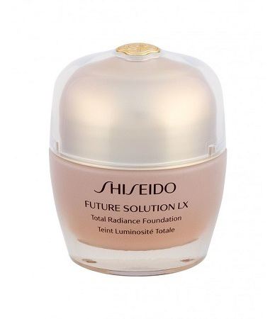 Shiseido Future Solution Lx Total Radiance foundation 4-rose 30 ml