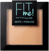 Fit Me Mattifying Compact Powder 220 Natural Beige Fit Me Mattifying Compact Powder 220 Natural Beige