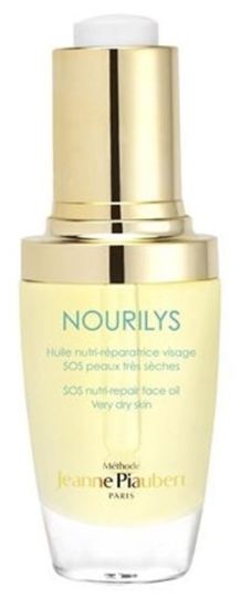Jeanne Piaubert Nourilys Nutri-Repair Gezichtsolie Zeer droge huid 30 ml