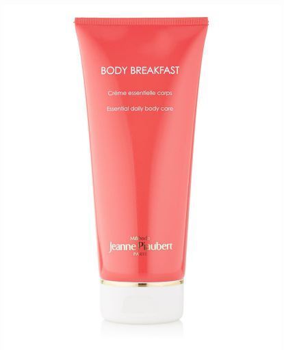 Jeanne Piaubert Lichaamsontbijt Dagelijkse lichaamsverzorging Essentieel 200 ml