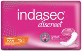 Discrete Compress Maxi 15 eenheden Discrete Compress Maxi 15 eenheden