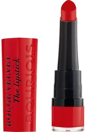 Bourjois Paris Rouge Velvet The Lipstick # 08-Rubi's Cute 2,4 gr