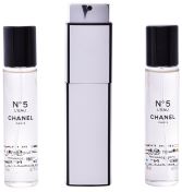 N&ordm;5 L'Eau Eau de Toilette Verdamper 3 x 20 ml