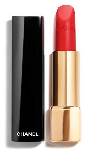 Chanel Rouge Allure Velvet # 57-Rouge Feu 3.5 gr