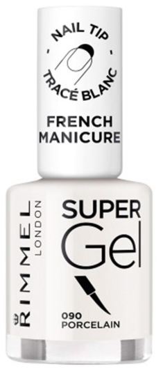 uper Gel French Manicure 090 Porselein