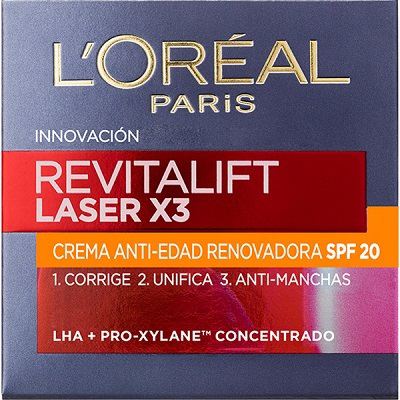 L'Or&eacute;al Paris Revitalift Laser X3 Dagcr&egrave;me SPF20 50 ml