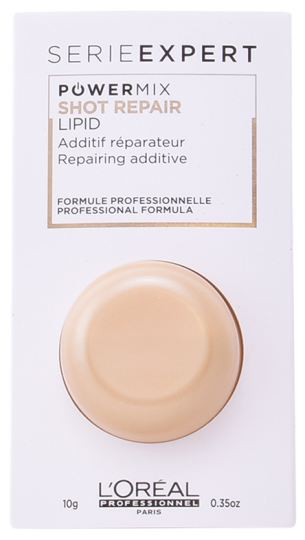 L'Or&eacute;al Professionnel Powermix Shot Repair Lipid Repair additief 10 gr