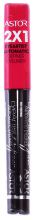 Volume Definer Automatische eyeliner # 2-Bruin 2x1 Volume Definer Automatische eyeliner # 2-Bruin 2x1