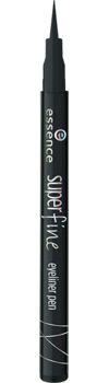 Eyeliner Super Fine 01 Diep zwart 1 ml Eyeliner Super Fine 01 Diep zwart 1 ml