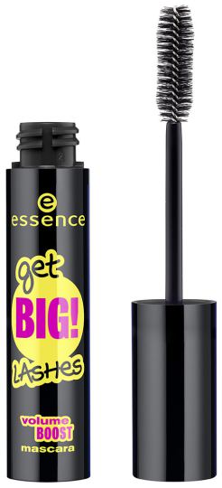 Essence Koop Big Lashes Volume Boost Mask 12 ml