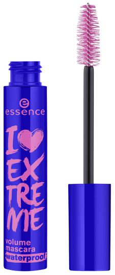 I Love Extreme Volume Waterdichte Mascara 12 ml