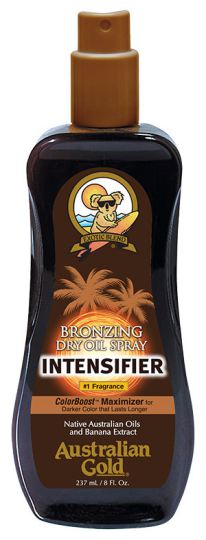 Bronzing Intensifier Droge Olie met Bronzer Spray 237 ml Bronzing Intensifier Droge Olie met Bronzer Spray 237 ml