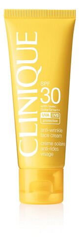 Antiaging Facial Sunscreen Cream Spf 30 van 50 ml