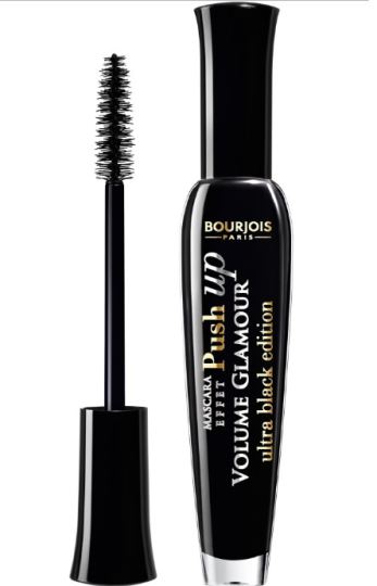 Bourjois Paris Volume Glamour Mascara Push Up Effect Ultra zwart