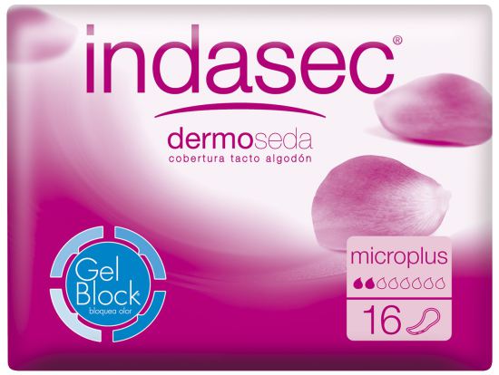 Dermoseda Micro Plus comprimeert 16 eenheden