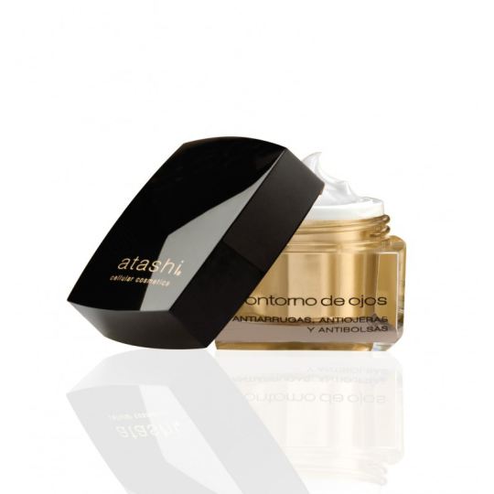 Atashi Cellulaire ogen Anti-rimpel / anti-wallen