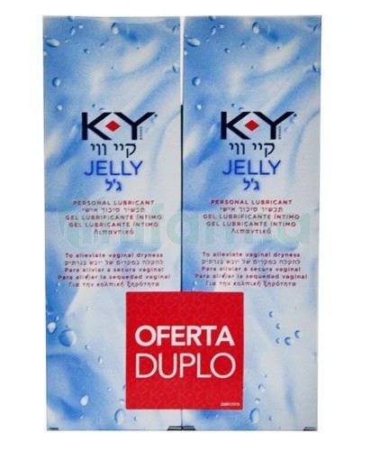 Jelly Lubricating Gel 75Ml Duplo Jelly Lubricating Gel 75Ml Duplo