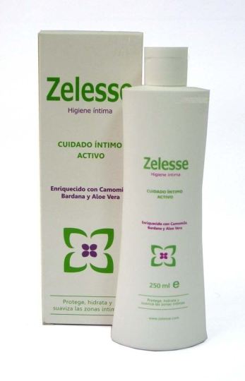 Intieme vloeibare zeep 250 ml Intieme vloeibare zeep 250 ml
