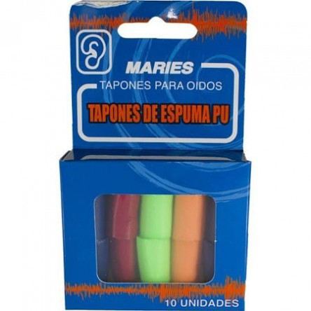 Foam oordopjes 10 st Foam oordopjes 10 st