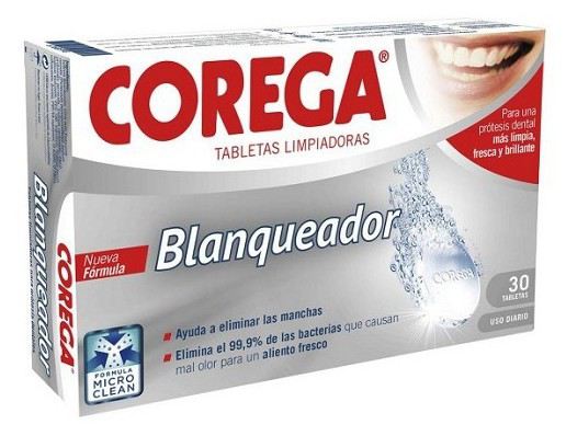 Whitening Dagelijkse verzorging 30 tabletten Whitening Dagelijkse verzorging 30 tabletten