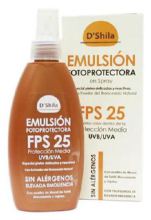 Emulsion Fotoprotector Spray SPF 25 200 ml Emulsion Fotoprotector Spray SPF 25 200 ml