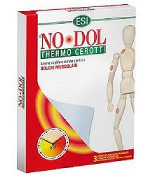 No-Dol Thermo Patches 3 eenheden No-Dol Thermo Patches 3 eenheden