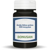 Actief foliumzuur 400 mcg plus Actief foliumzuur 400 mcg plus
