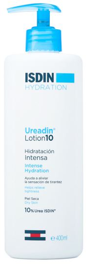 Ureadin 10 Intensieve hydraterende lotion 400 ml