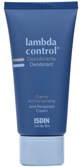 Deodorant Lambda Control Cream Deodorant Lambda Control Cream