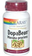 Dopabean 60 plantaardige capsules