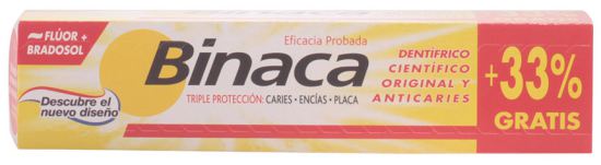 Classic Original Yellow Toothpaste 75 ml Classic Original Yellow Toothpaste 75 ml
