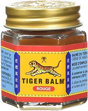 Rode Tijger Balsem 19 gr Rode Tijger Balsem 19 gr