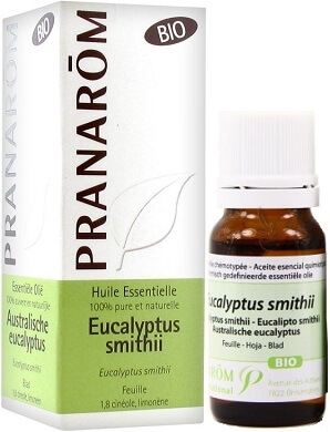 Eucalyptus Smithii etherische olie Bio-blad Eucalyptus Smithii etherische olie Bio-blad