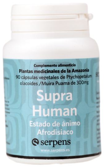Supra Human (Supra Man) 90 capsules Supra Human (Supra Man) 90 capsules