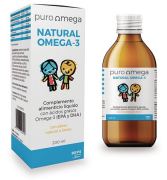 Natuurlijke Omega-3 kinderen 200 ml Natuurlijke Omega-3 kinderen 200 ml