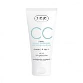 CC Crème Corrector voor Geïrriteerde en Gevoelige Huid 50 ml CC Crème Corrector voor Geïrriteerde en Gevoelige Huid 50 ml