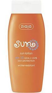 Zonnebrandcr&egrave;me Spf10 150 ml