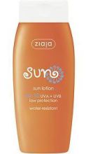 Zonnebrandcr&egrave;me Spf10 150 ml