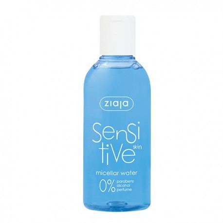 Gevoelig micellair water voor een gevoelige huid 200 ml Gevoelig micellair water voor een gevoelige huid 200 ml