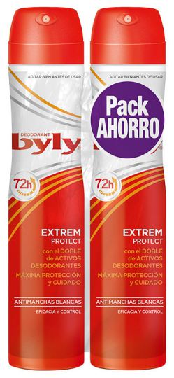 Deodorant Extrem Pack 2 stuks Deodorant Extrem Pack 2 stuks