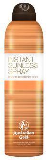 Instant Sunless Rich Bronze Spray 177 ml Instant Sunless Rich Bronze Spray 177 ml