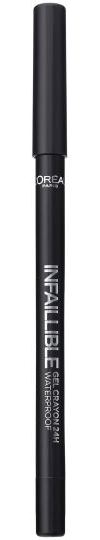 Onzichtbare gel eyeliner Onzichtbare gel eyeliner