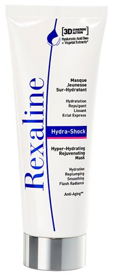 Hyper-hydraterend verjongend gezichtsmasker 75 ml Hyper-hydraterend verjongend gezichtsmasker 75 ml