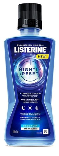 Nightly Reset Mondwater 400 ml