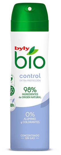 Bio Natural 0% Control Deo Spray 75 ml Bio Natural 0% Control Deo Spray 75 ml