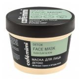 Detox gezichtsmasker 110 ml