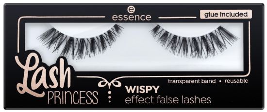 Lash Princess Wispy kunstmatige wimpers Lash Princess Wispy kunstmatige wimpers