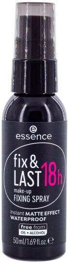 Fix & Last 18H Spray Fijador de Maquillaje 50 ml Fix & Last 18H Spray Fijador de Maquillaje 50 ml