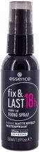 Fix & Last 18H Spray Fijador de Maquillaje 50 ml Fix & Last 18H Spray Fijador de Maquillaje 50 ml